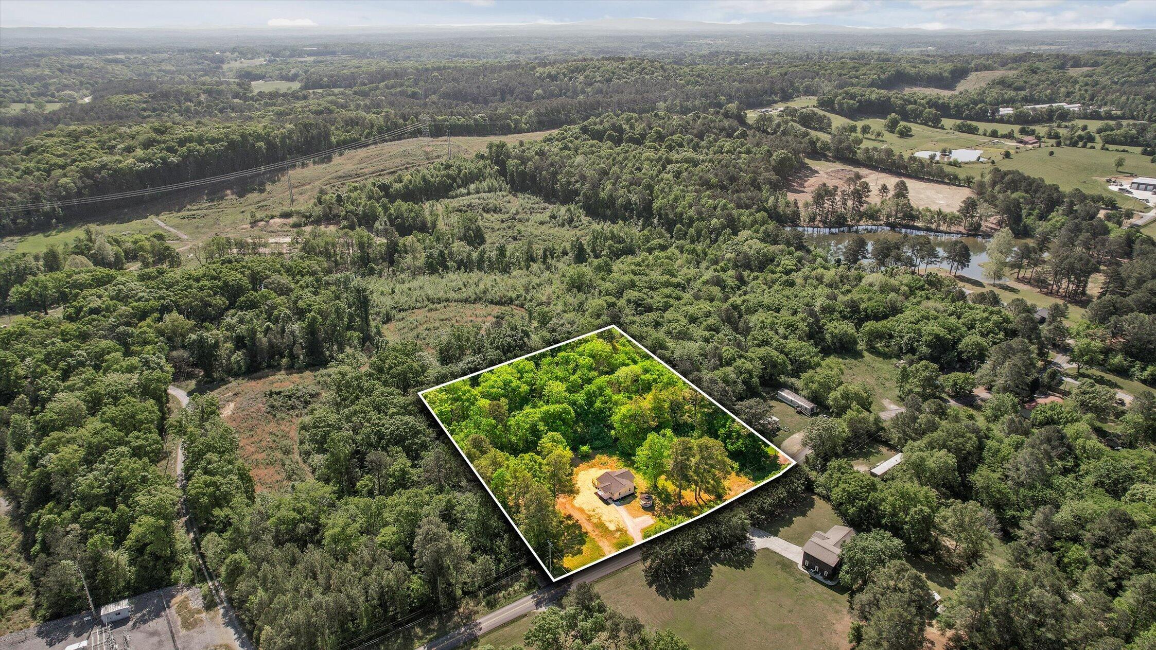 192 Prater Lake Road Northeast Calhoun, GA 30701 - Photo 2 of 41 01-Prater Lake Overlay-1