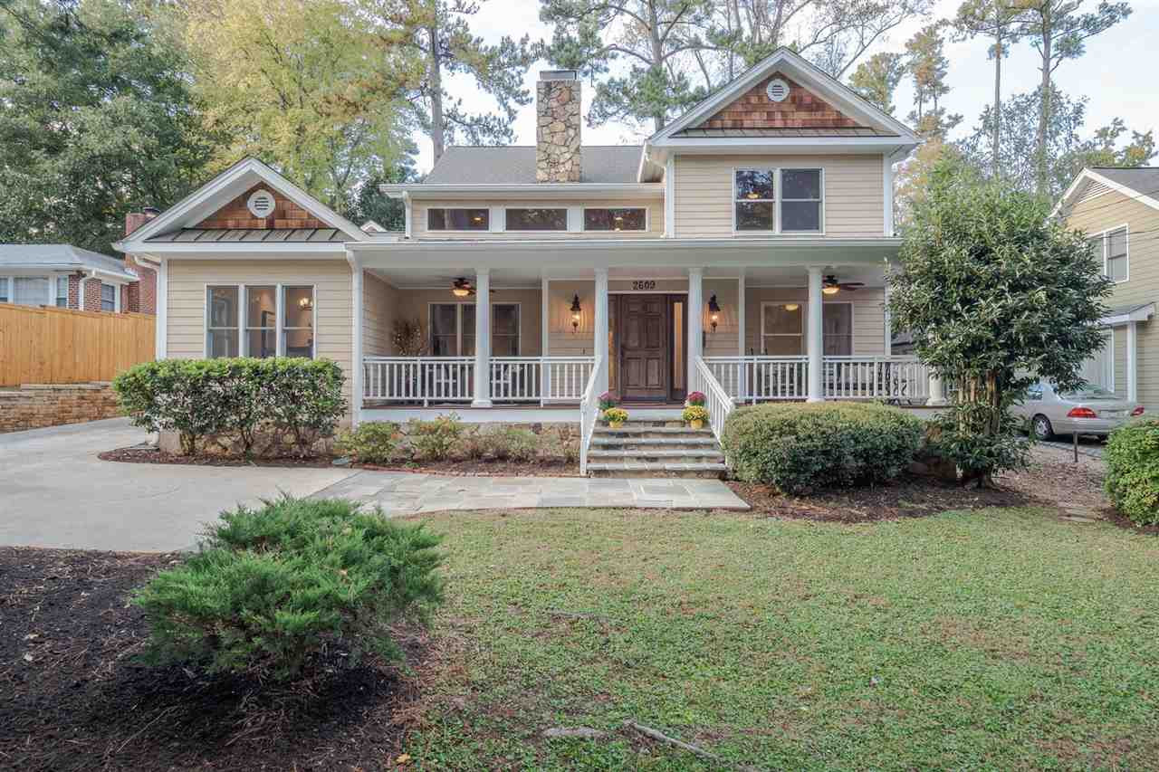 2609 Royster Street Raleigh, NC 27608 - Photo 1 of 23 Photo 1