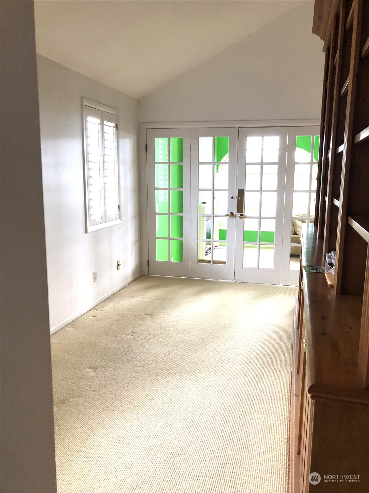 6918 Totem Beach Loop Road Marysville, WA 98271 - Photo 17 of 29 a view of an empty room with a window