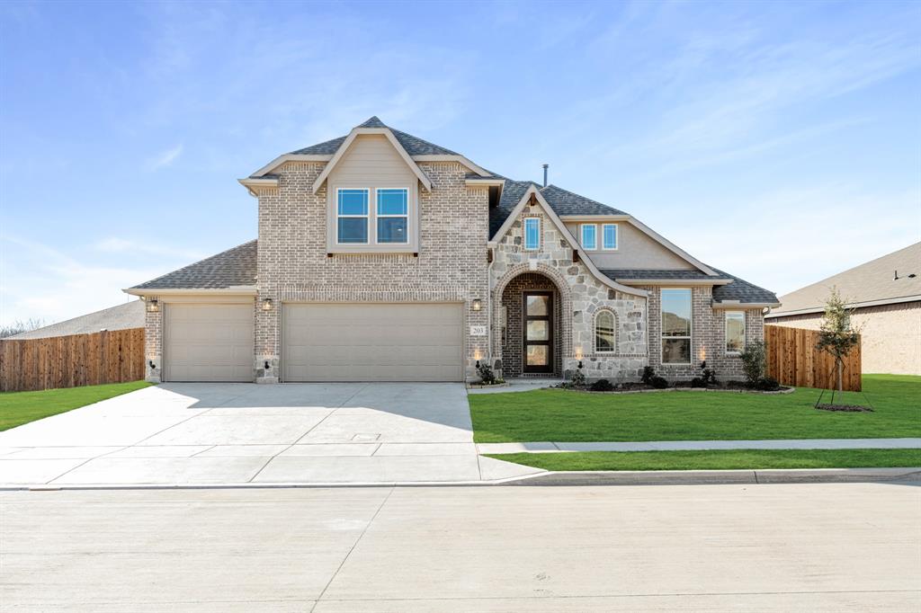 203 Roughrider Trail Josephine, TX 75173 - Photo 1 of 40
