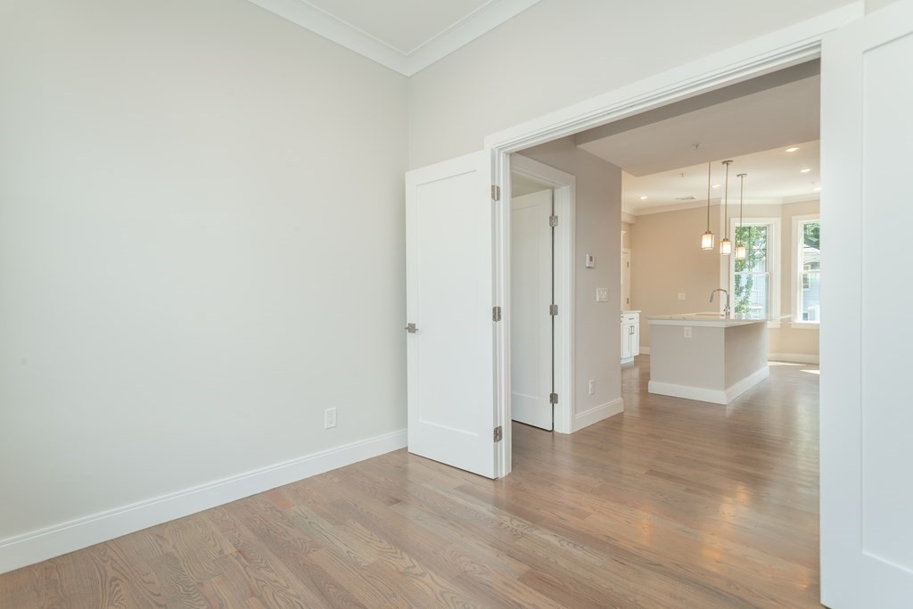 3247 Washington Street, Unit 3 Boston, MA 02130 - Photo 14 of 15 wooden floor in a room