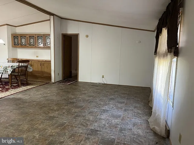 a view of a storage & utility room