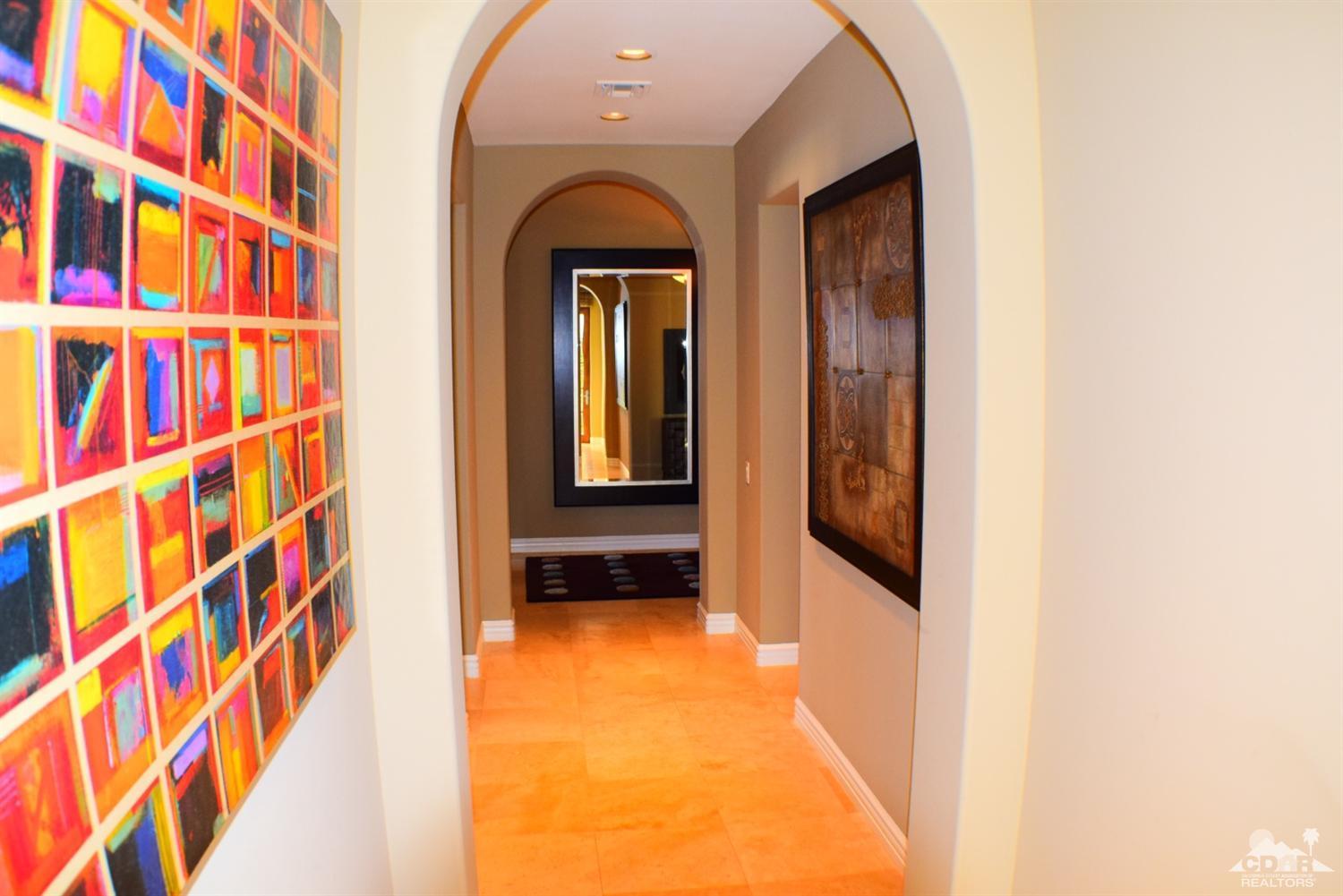 9 Santa Rosa Mountain Lane Rancho Mirage, CA 92270 - Photo 35 of 58 a view of front door
