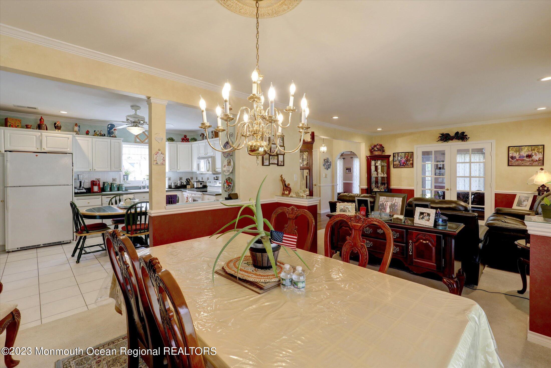 847 Waterworks Road Freehold, NJ 07728 - Photo 17 of 74 22-Kitchen
