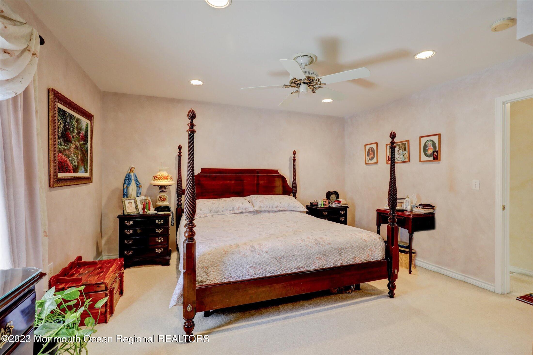847 Waterworks Road Freehold, NJ 07728 - Photo 25 of 74 30-Primary Bedroom