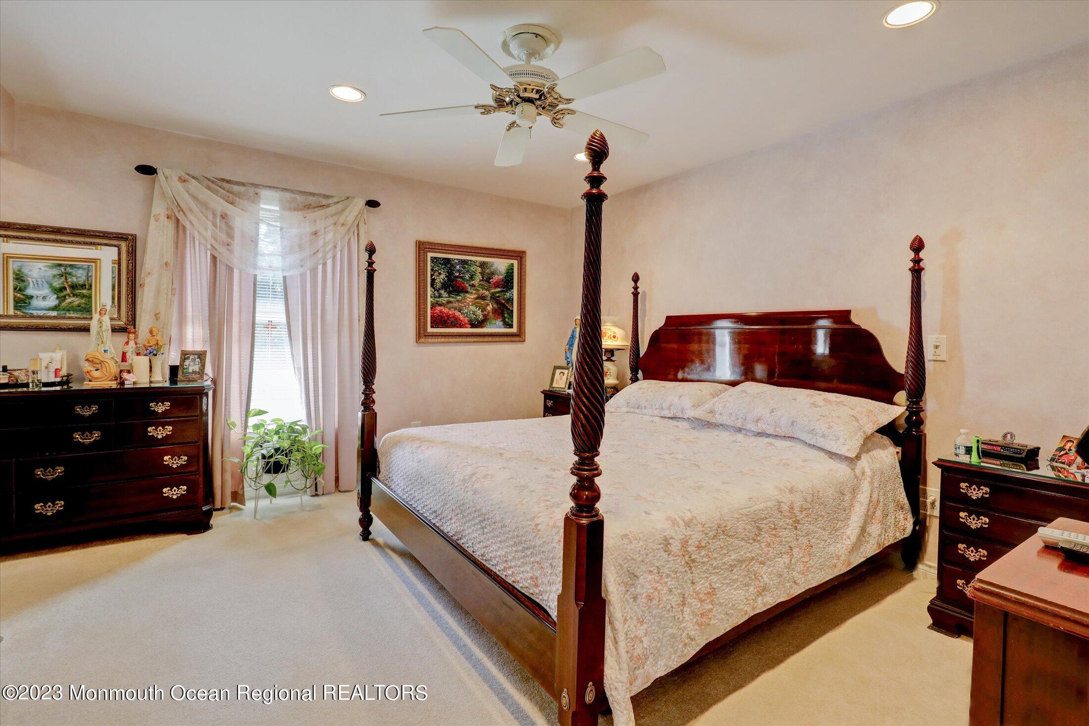 847 Waterworks Road Freehold, NJ 07728 - Photo 26 of 74 31-Primary Bedroom