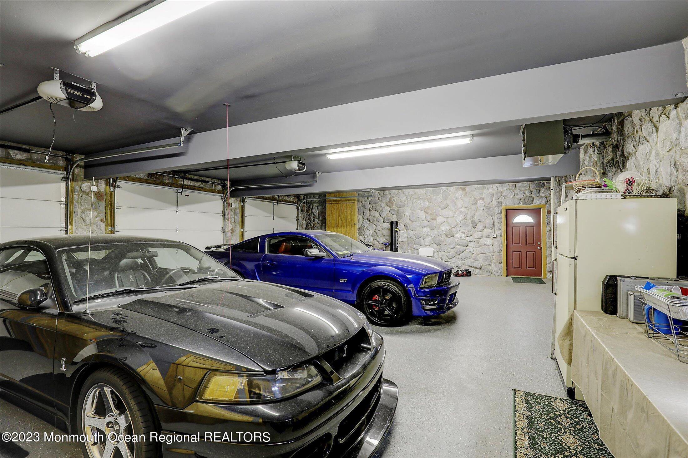 847 Waterworks Road Freehold, NJ 07728 - Photo 51 of 74 56-Garage