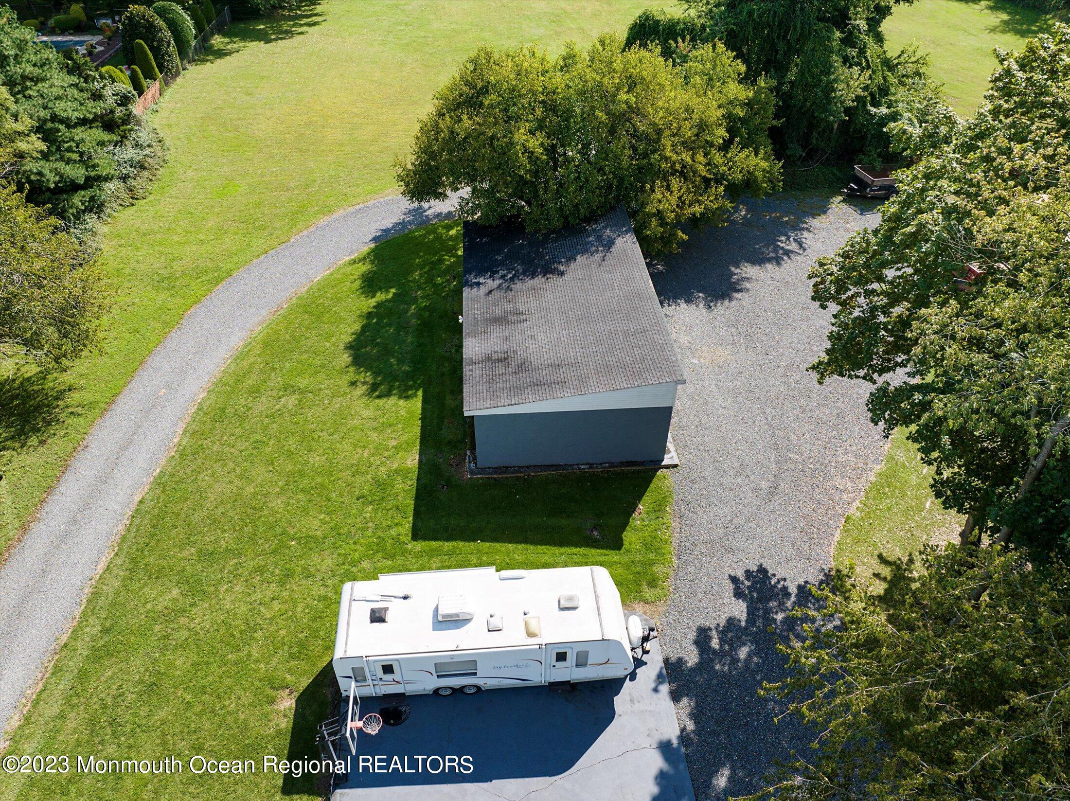 847 Waterworks Road Freehold, NJ 07728 - Photo 61 of 74 69-Aerial