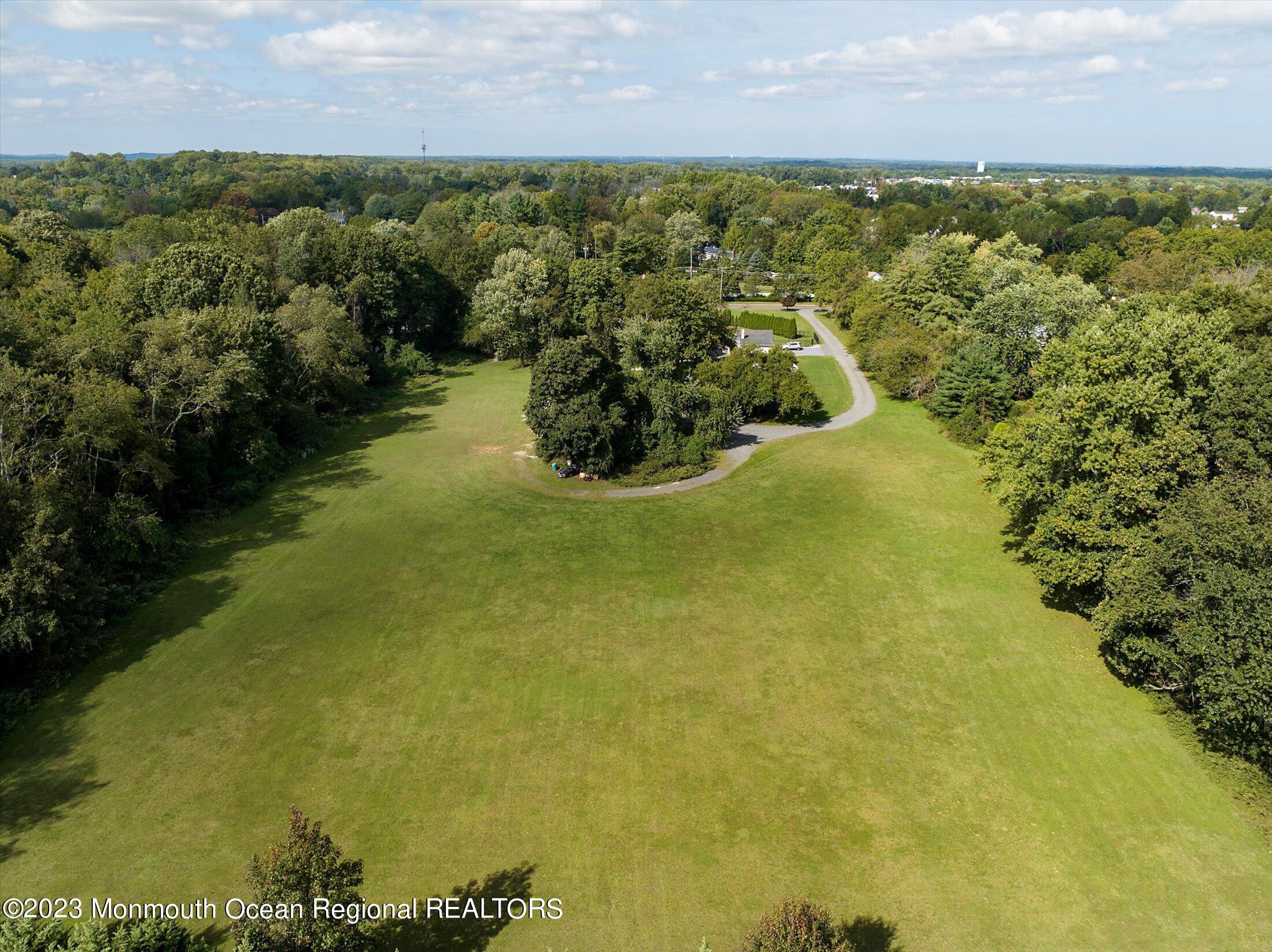 847 Waterworks Road Freehold, NJ 07728 - Photo 66 of 74 70-Aerial