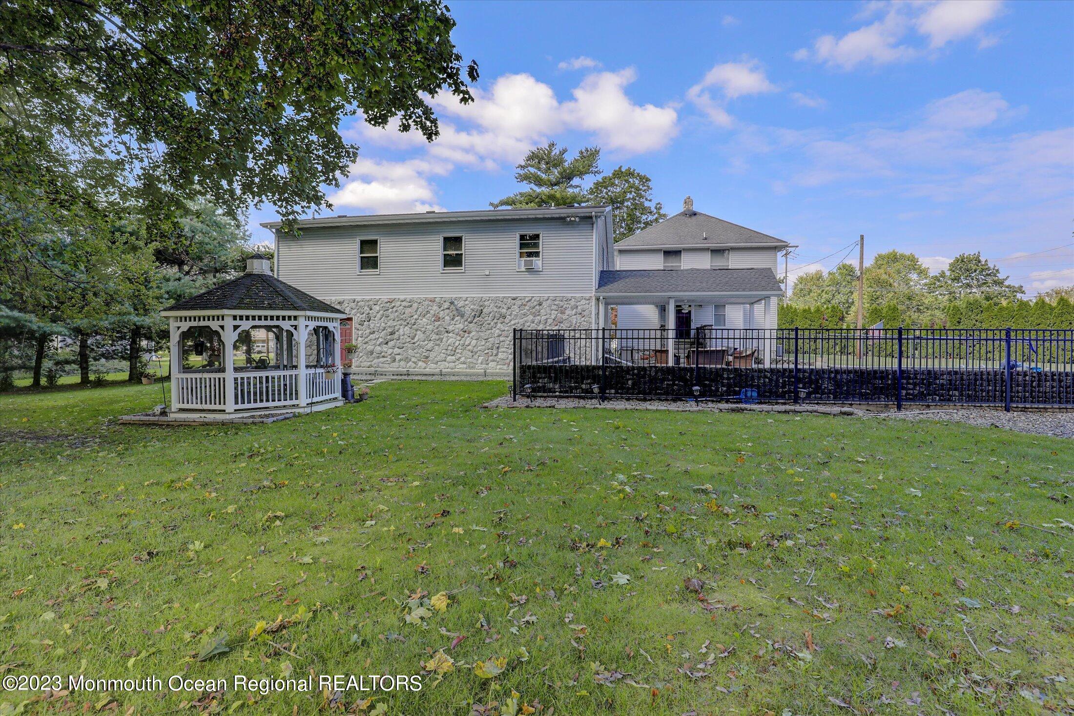 847 Waterworks Road Freehold, NJ 07728 - Photo 71 of 74 77-Backyard