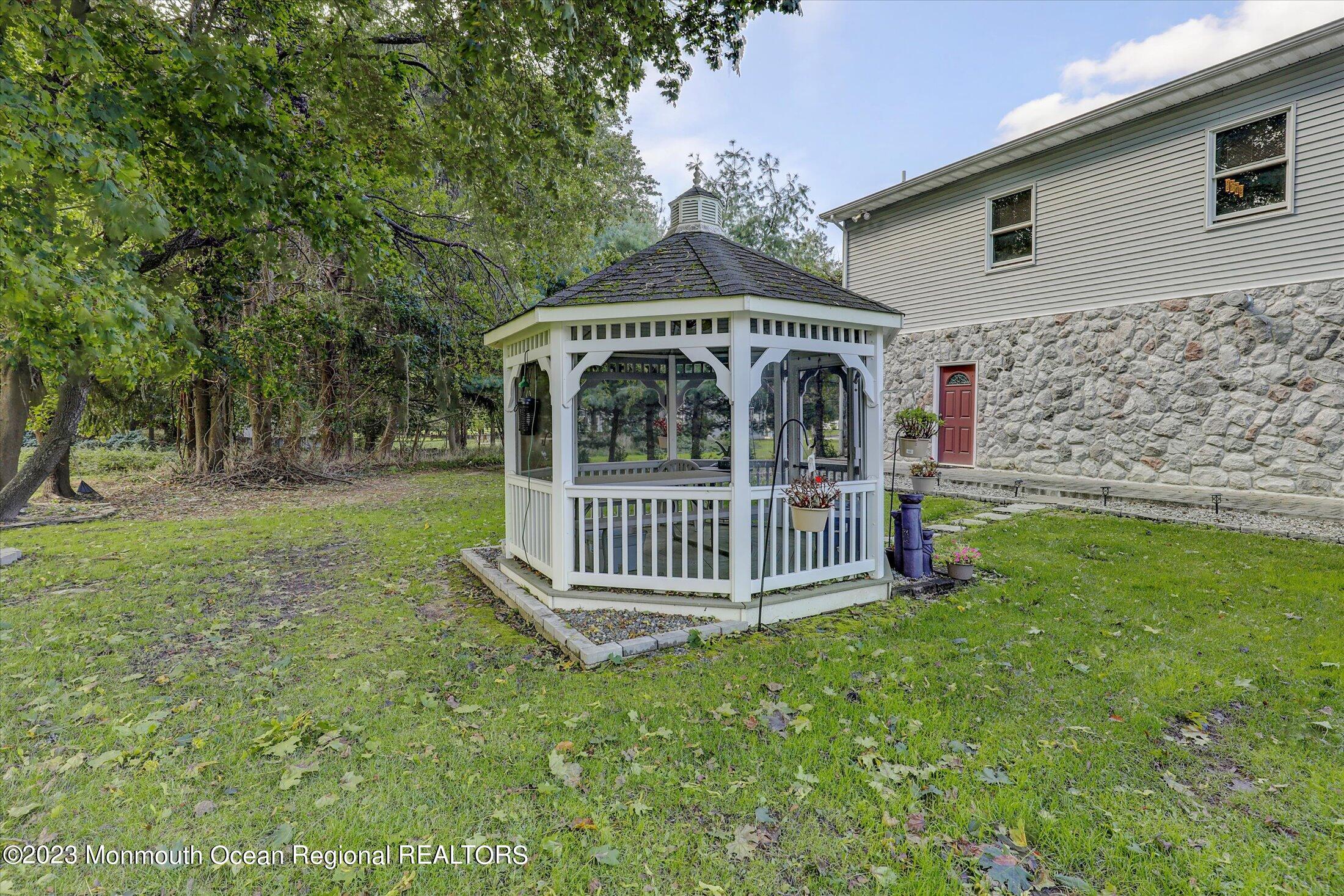 847 Waterworks Road Freehold, NJ 07728 - Photo 72 of 74 78-Gazebo
