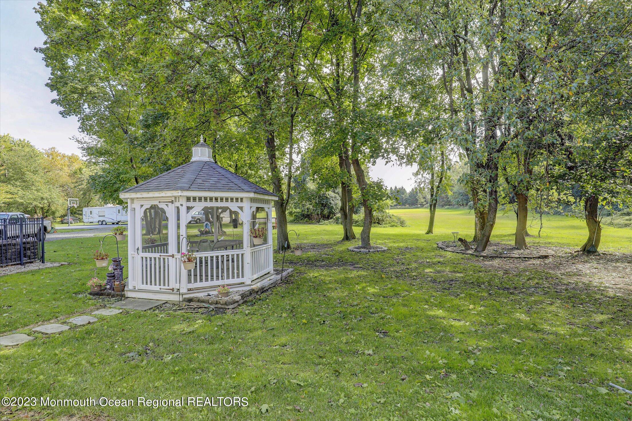 847 Waterworks Road Freehold, NJ 07728 - Photo 74 of 74 80-Backyard