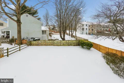 a view of deck with a lake view
