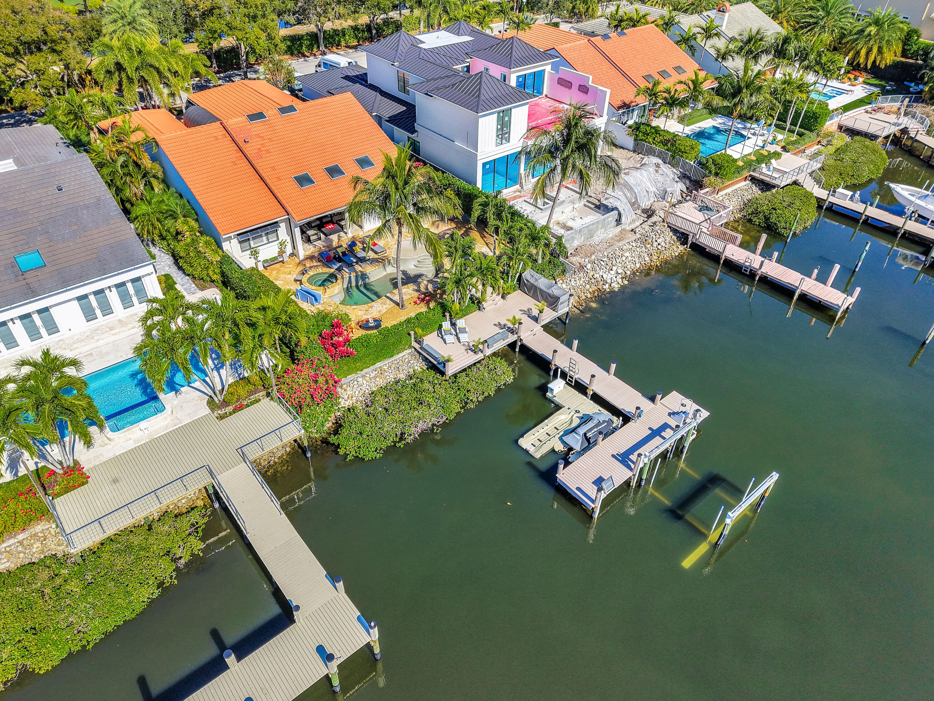 335 Regatta Drive Jupiter, FL 33477 - Photo 4 of 49 DJI_20260123123807