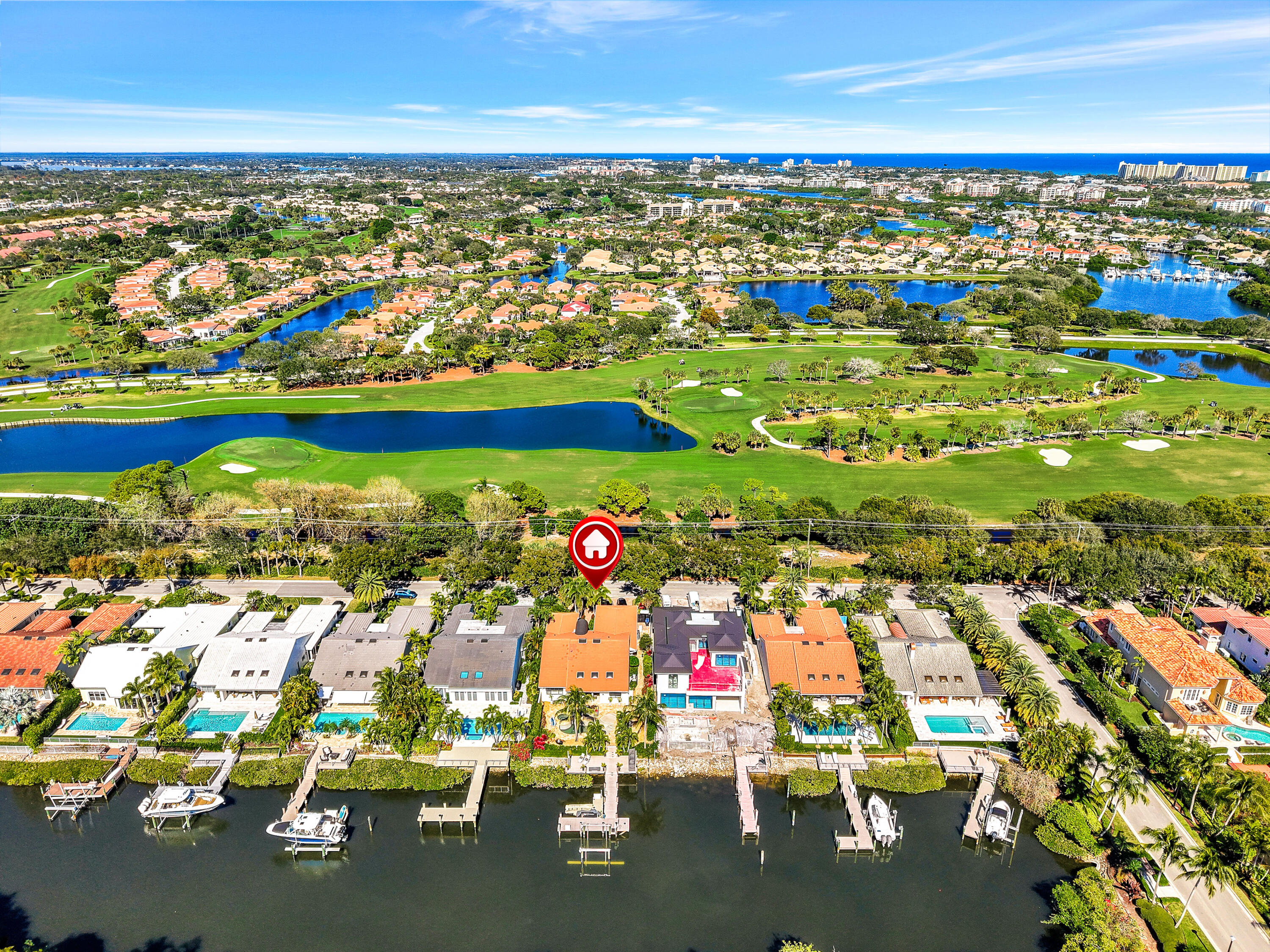 335 Regatta Drive Jupiter, FL 33477 - Photo 5 of 49 DJI_20260123123841
