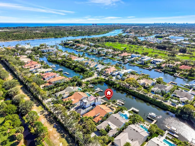 $6,500,000 | 335 Regatta Drive, Jupiter, FL 33477
