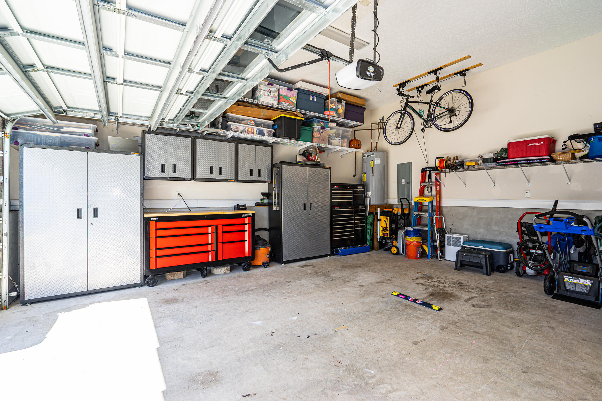 569 Radiant Circle Mary Esther, FL 32569 - Photo 24 of 42 a view of storage and utility room