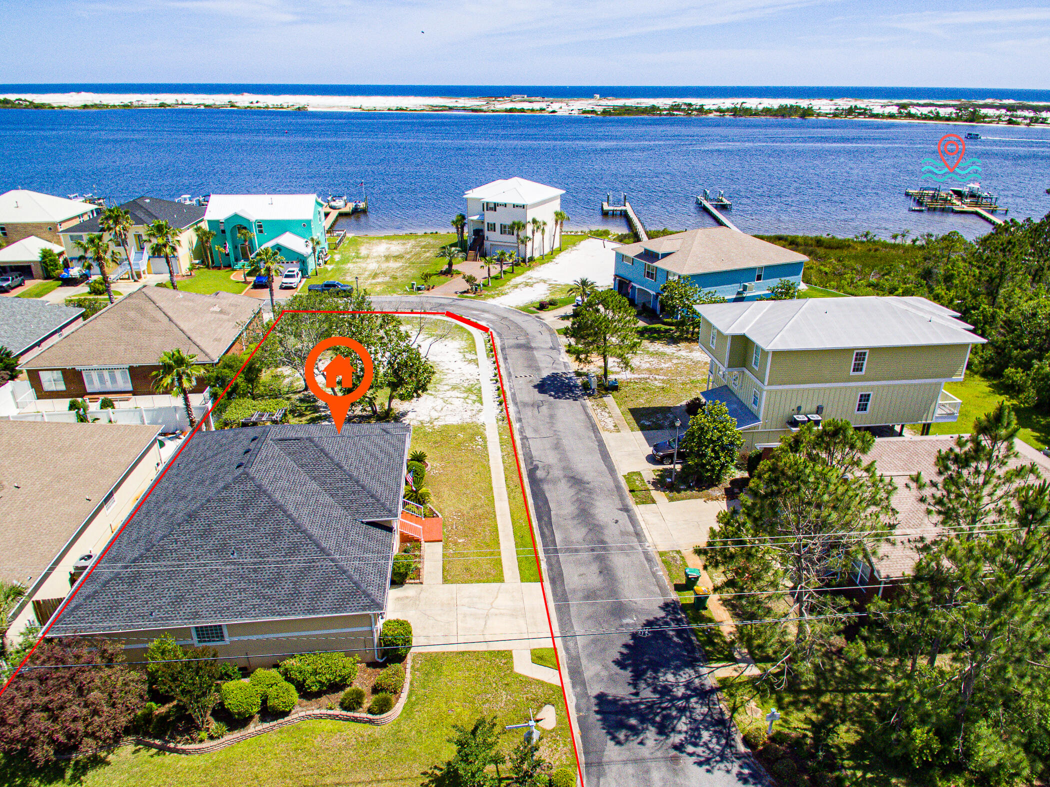 569 Radiant Circle Mary Esther, FL 32569 - Photo 4 of 42 view of outdoor space with seating area