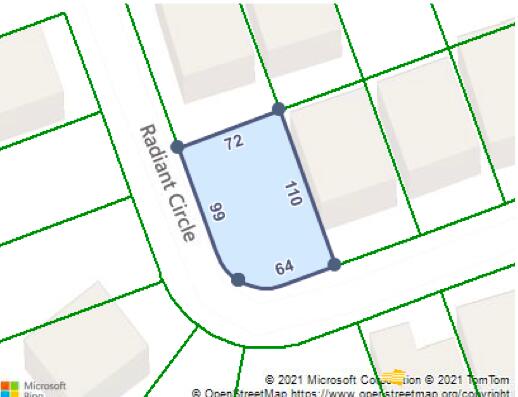 569 Radiant Circle Mary Esther, FL 32569 - Photo 41 of 42 a view of a hallway