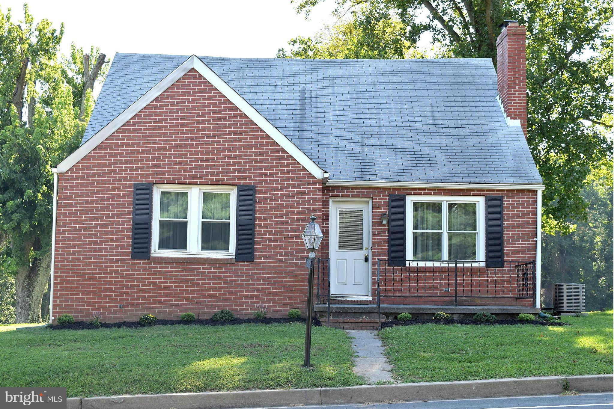 5727 Shookstown Road Frederick, MD 21702 - Photo 1 of 30 Exterior (Front)