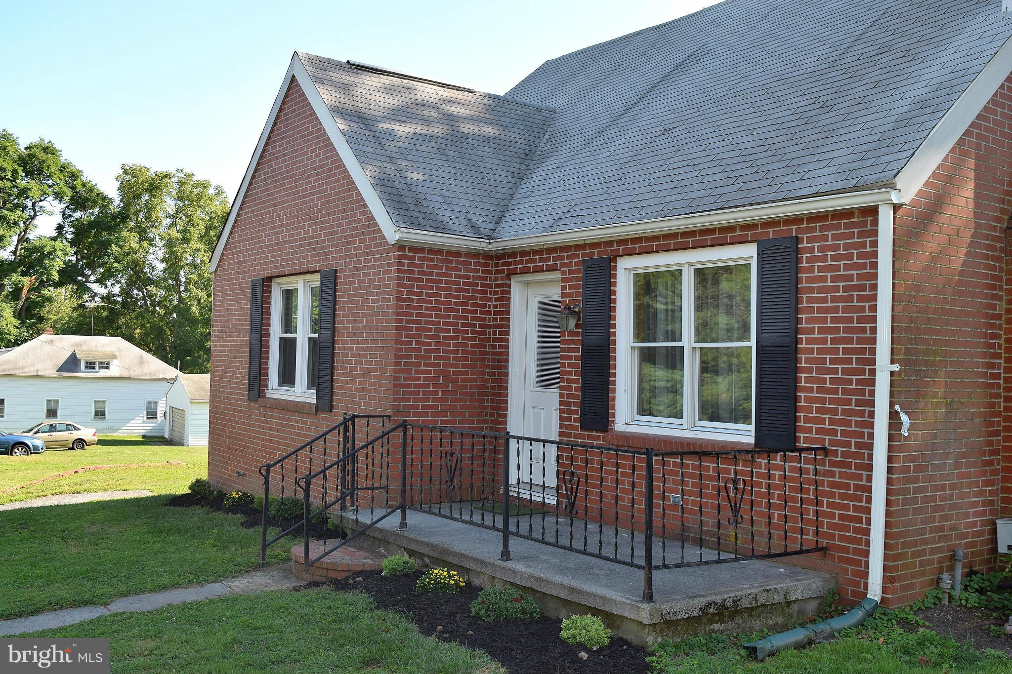 5727 Shookstown Road Frederick, MD 21702 - Photo 2 of 30 Exterior (Front)