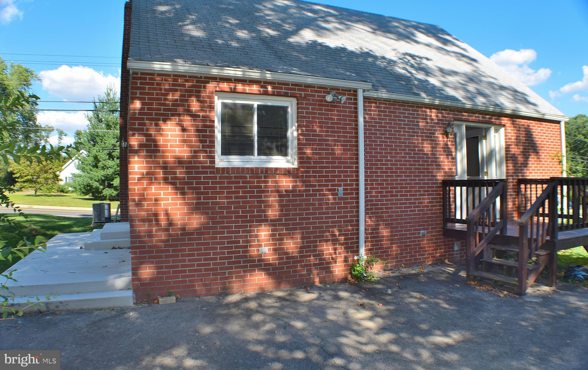 5727 Shookstown Road Frederick, MD 21702 - Photo 5 of 30 Exterior (Rear)