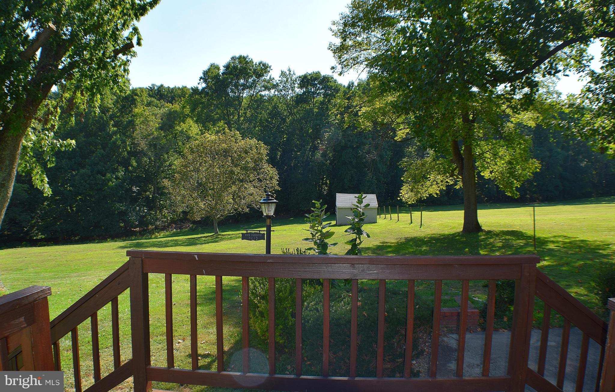 5727 Shookstown Road Frederick, MD 21702 - Photo 7 of 30 Exterior (Rear)