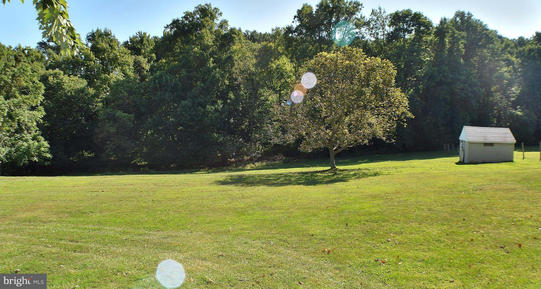 5727 Shookstown Road Frederick, MD 21702 - Photo 8 of 30 Exterior (Rear) All That Yard Space!