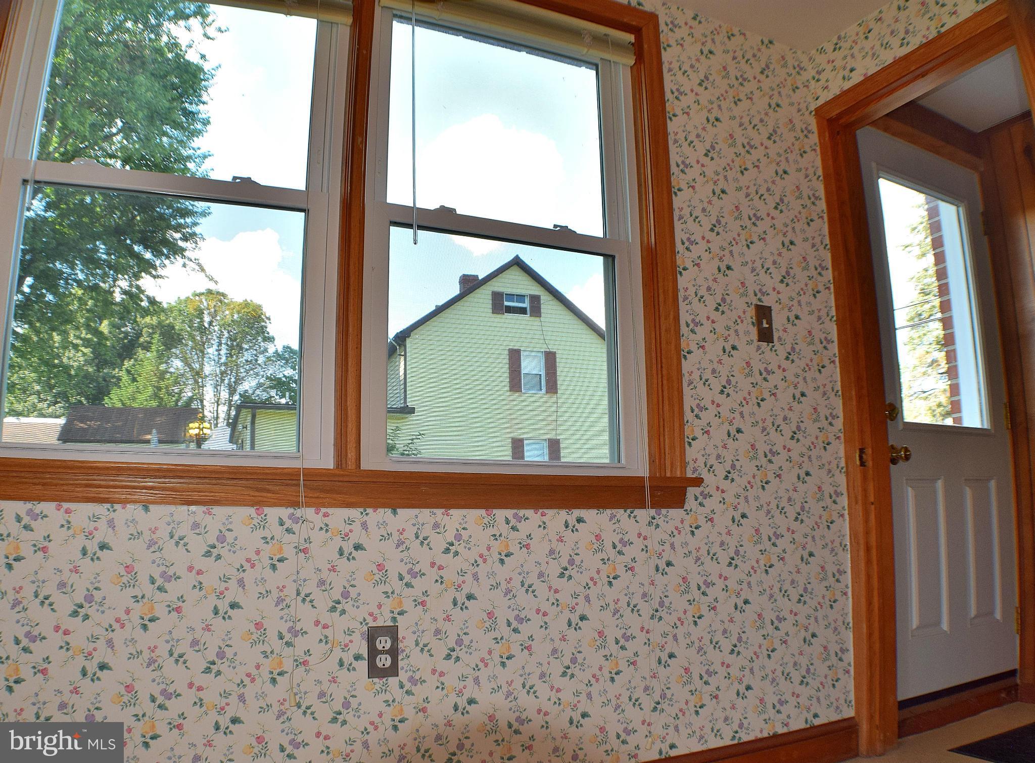 5727 Shookstown Road Frederick, MD 21702 - Photo 9 of 30 Kitchen & Door Outside