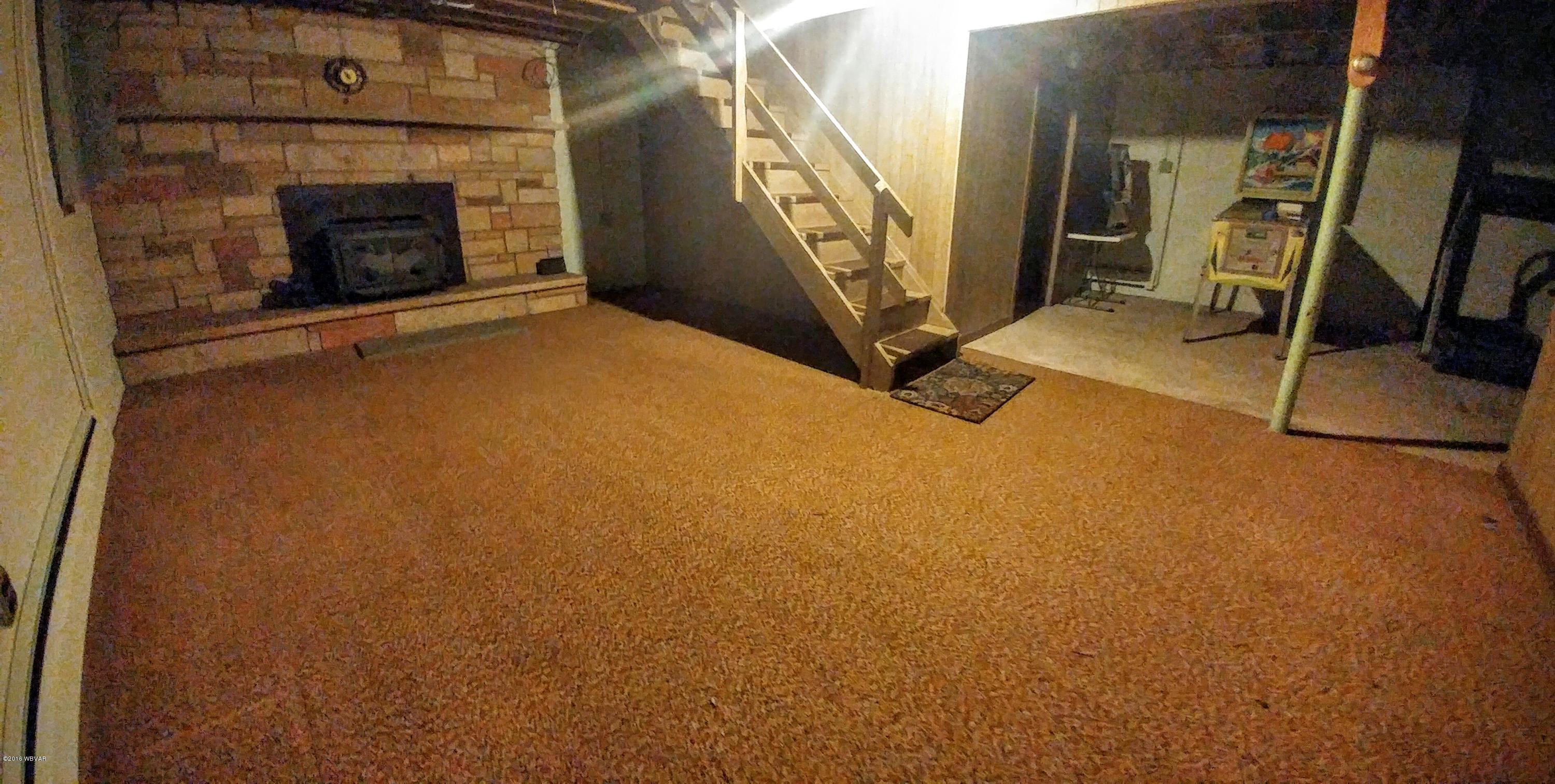 2140 Reed Street Williamsport, PA 17701 - Photo 13 of 23 Lower Level Family Room