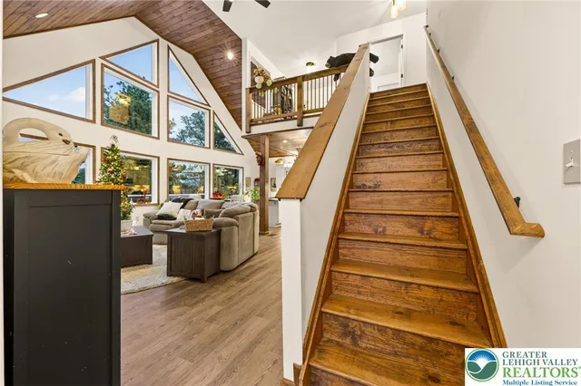 $599,900 | 532 Buck Mountain Boulevard, Hazleton, PA 18202