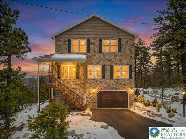 $599,900 | 532 Buck Mountain Boulevard, Hazleton, PA 18202