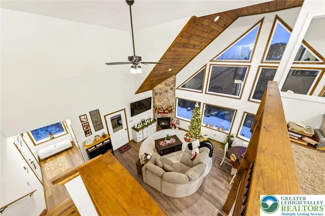 $599,900 | 532 Buck Mountain Boulevard, Hazleton, PA 18202