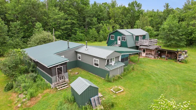 $225,000 | 80 Jordon Road, Stetson, ME 04488