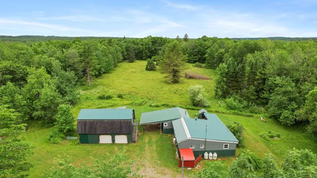 $225,000 | 80 Jordon Road, Stetson, ME 04488