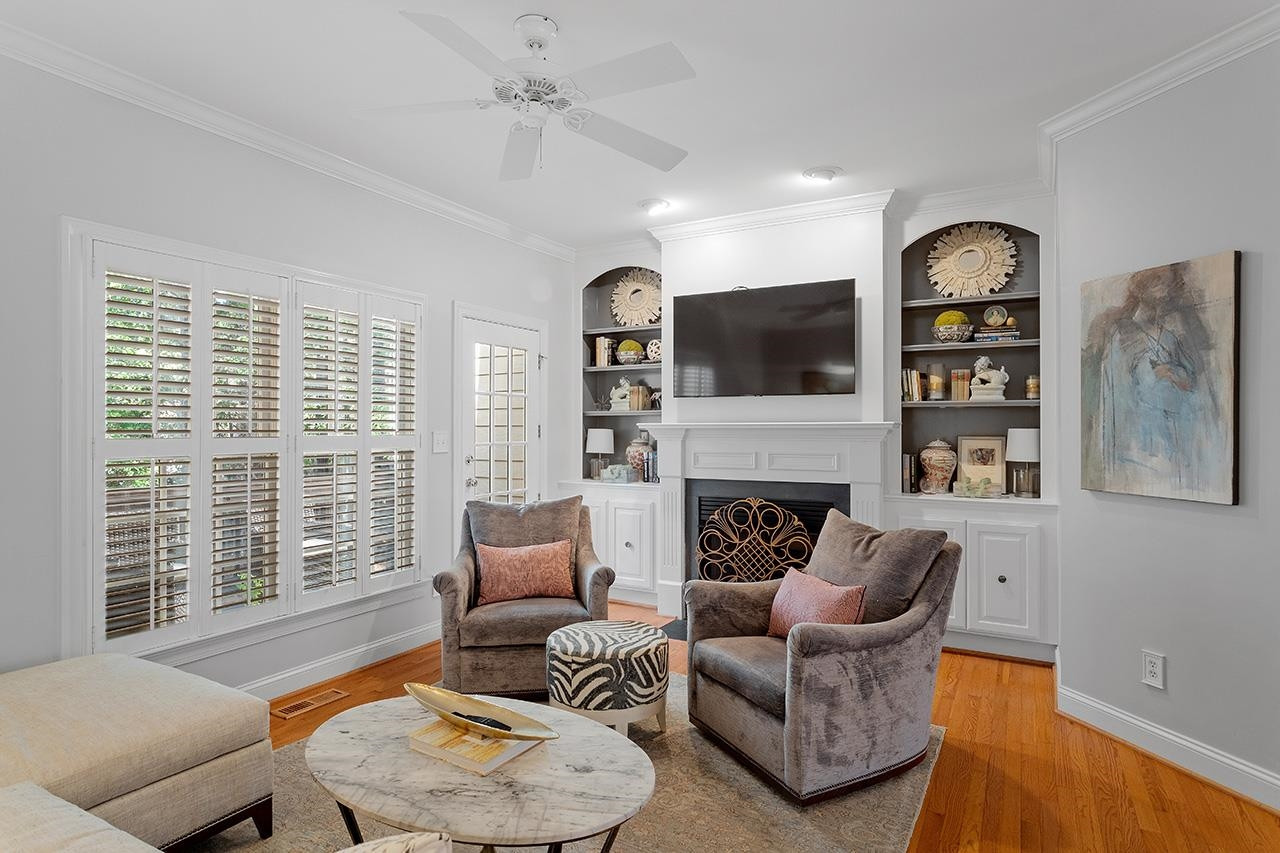 1309 Cameron View Court Raleigh, NC 27607 - Photo 7 of 23 Photo 7