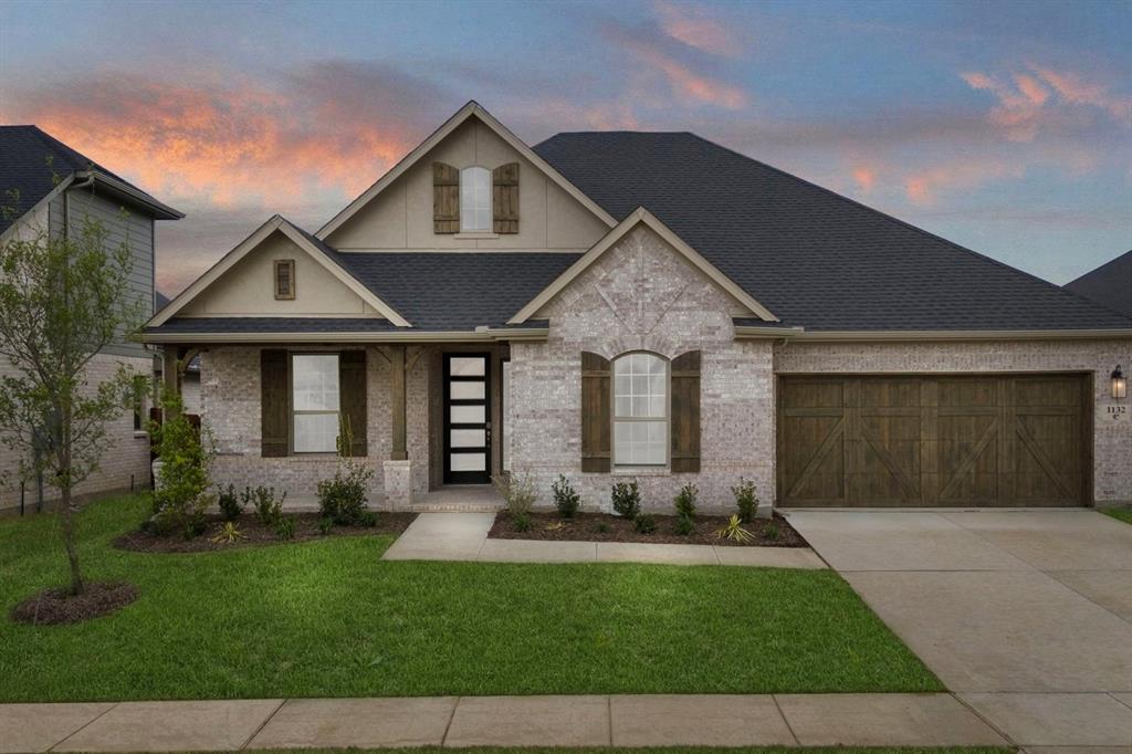 1132 Hitching Post Way Oak Point, TX 75068 - Photo 1 of 33 DAL_Chaparral Park_Bremond_1132 Hitching Post Way (1)