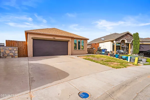 $234,990 | 7101 North Skies, El Paso, TX 79934