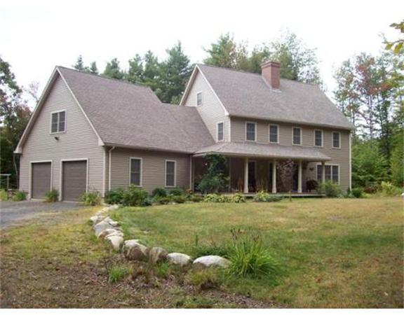 67 Fuller Road Chesterfield, MA 01096 - Photo 1 of 12