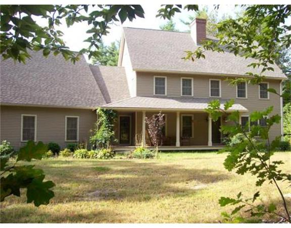 67 Fuller Road Chesterfield, MA 01096 - Photo 2 of 12