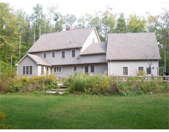 67 Fuller Road Chesterfield, MA 01096 - Photo 3 of 12