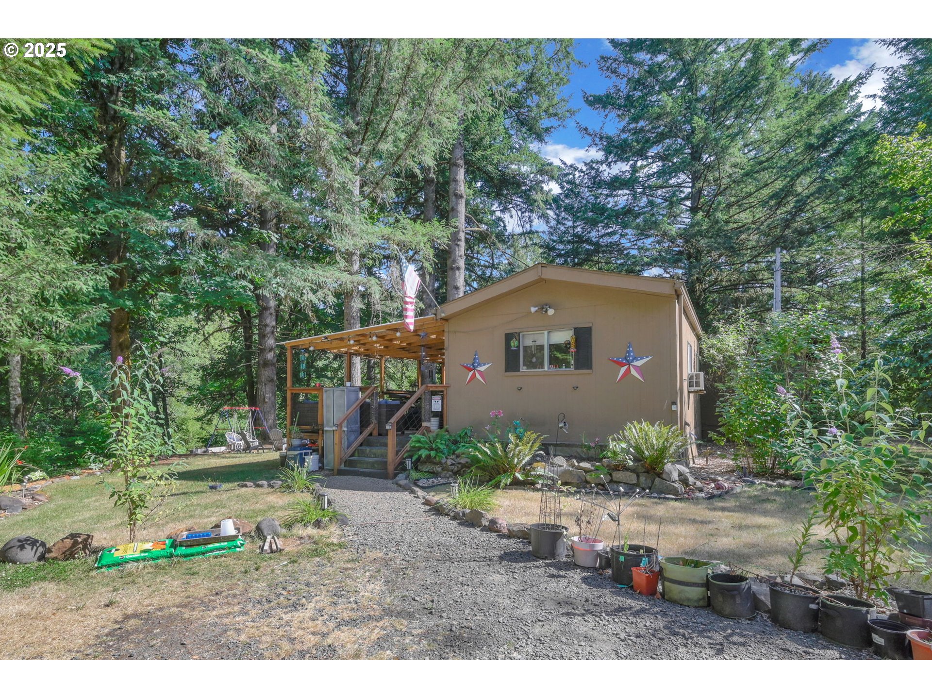 93099 Marcola Road Marcola, OR 97454 - Photo 24 of 44