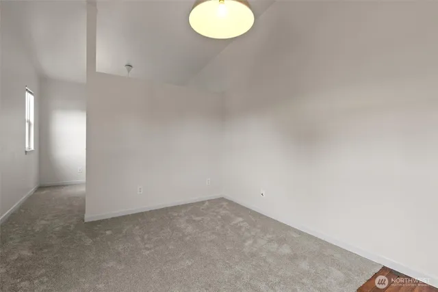 a view of a small space