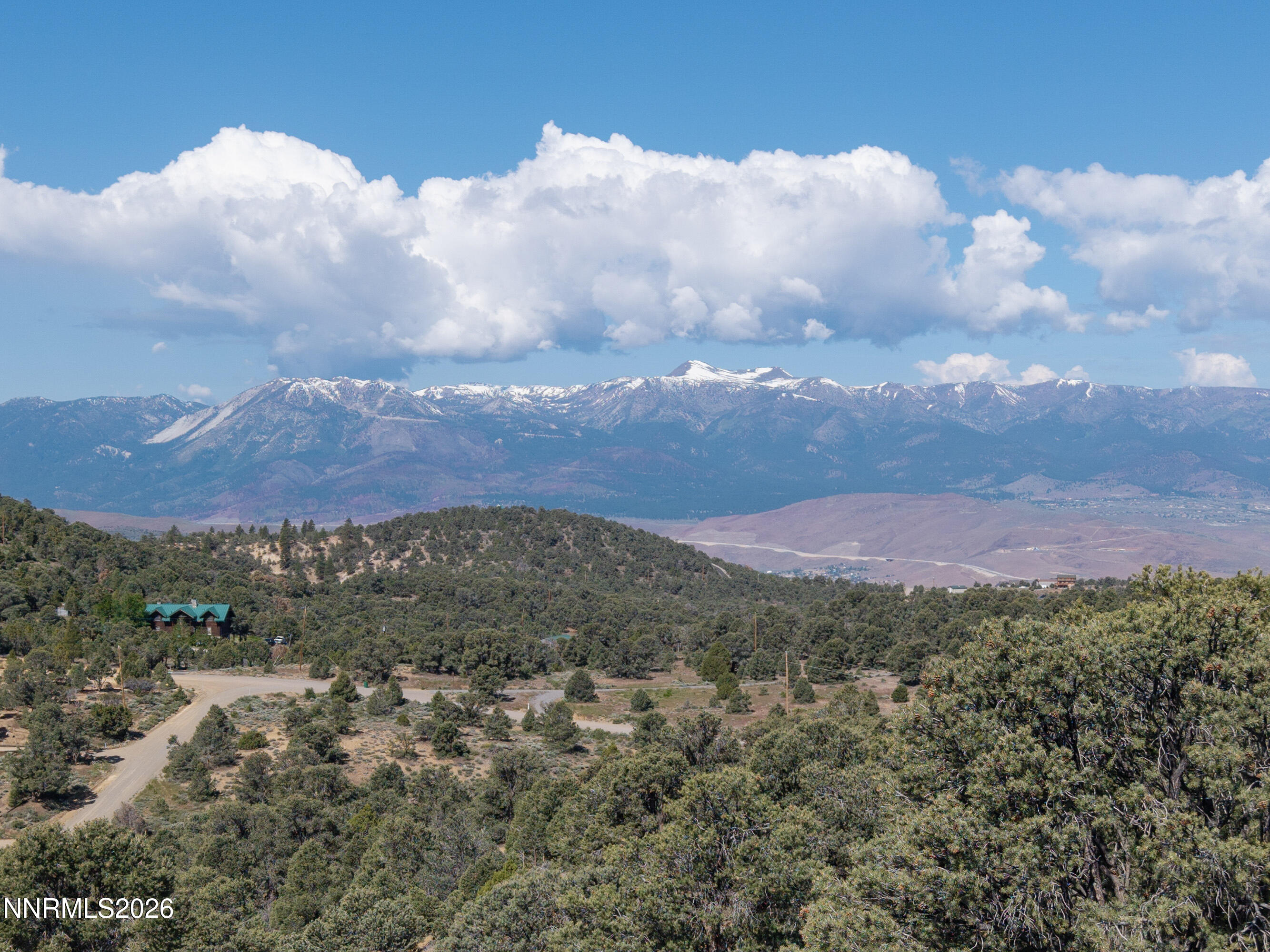 470 Crestview Road Reno, NV 89521 - Photo 4 of 19 a view of a city and mountains