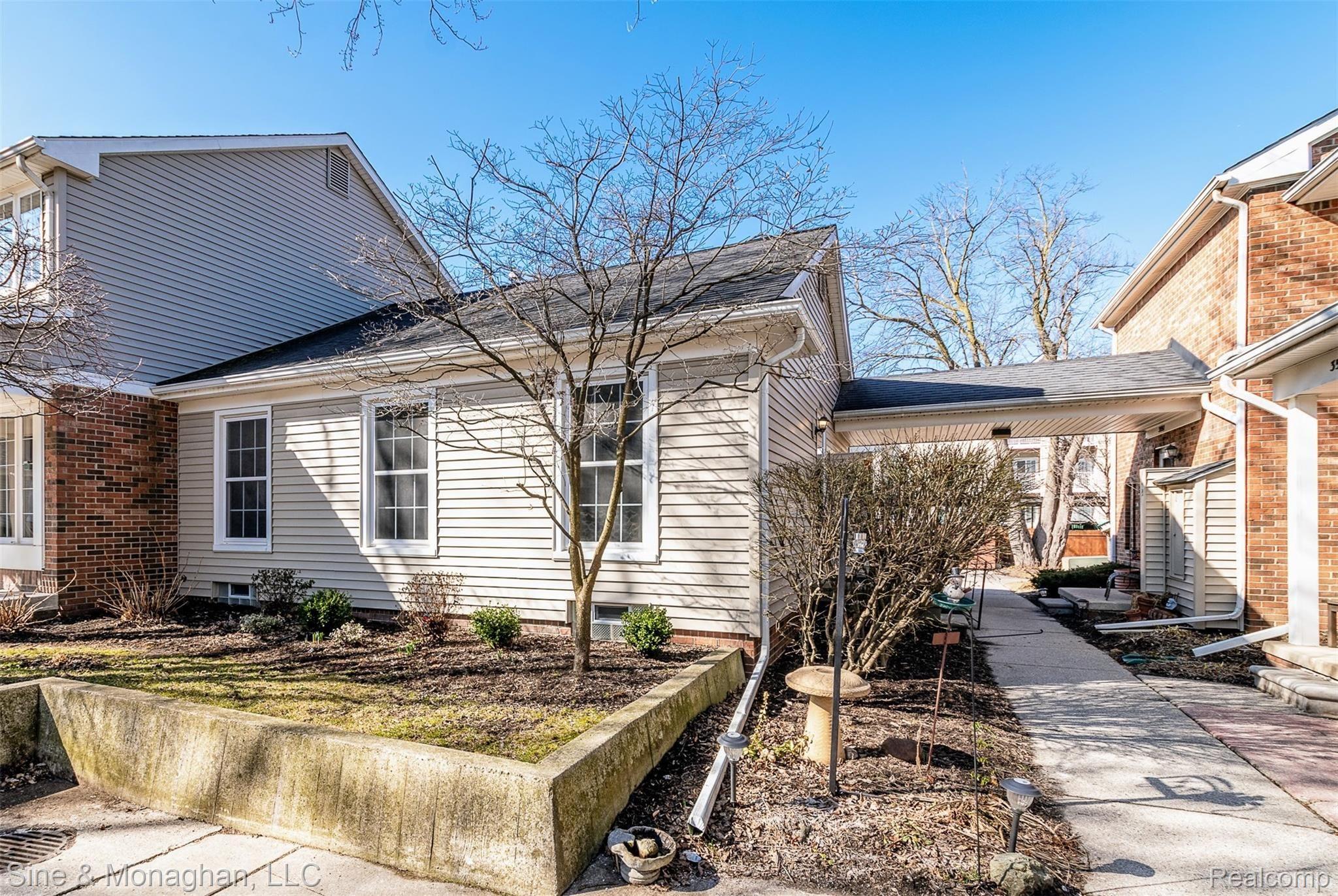 3533 Crooks Road Royal Oak, MI 48073 - Photo 17 of 19 Exterior