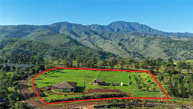 $3,395,000 | 65-349 Poamoho Place, Waialua, HI 96791