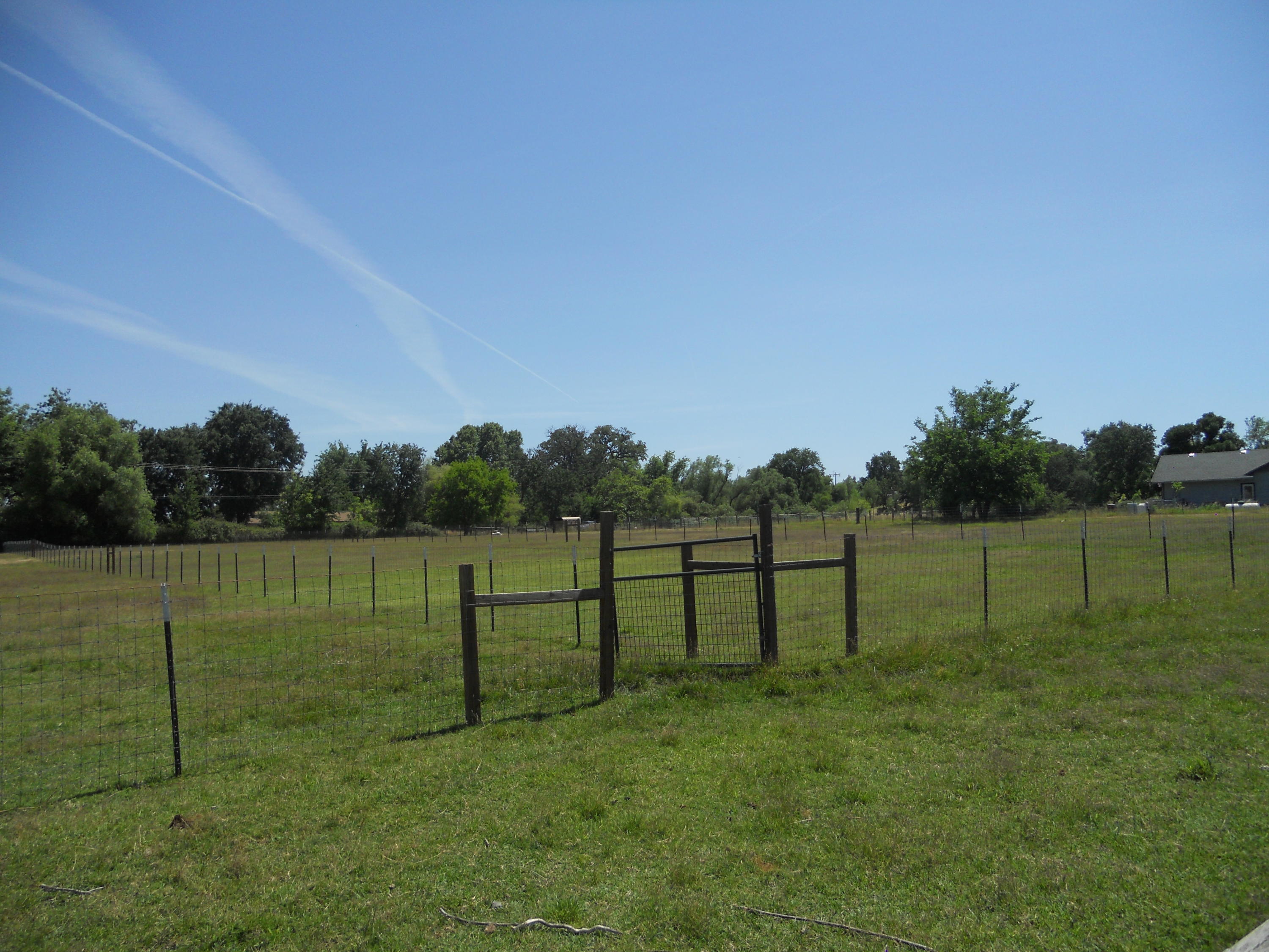 22418 Lone Tree Road Anderson, CA 96007 - Photo 4 of 7 cross fenced front pasture