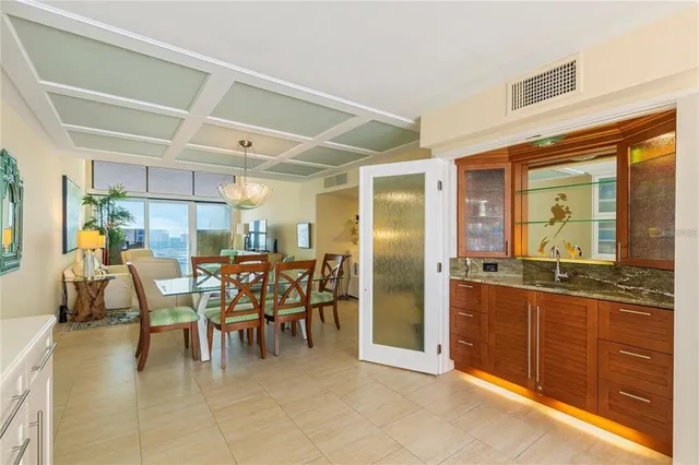 $6,000 | 440 South Gulfview Boulevard, Unit 1705, Clearwater Beach, FL 33767