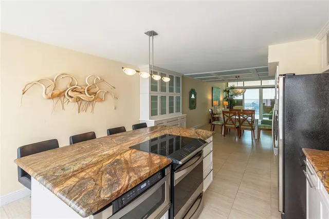 $6,000 | 440 South Gulfview Boulevard, Unit 1705, Clearwater Beach, FL 33767