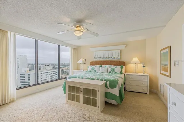 $6,000 | 440 South Gulfview Boulevard, Unit 1705, Clearwater Beach, FL 33767